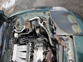 1999 MITSUBISHI 3000 GT GREEN 3.0 MT 203947